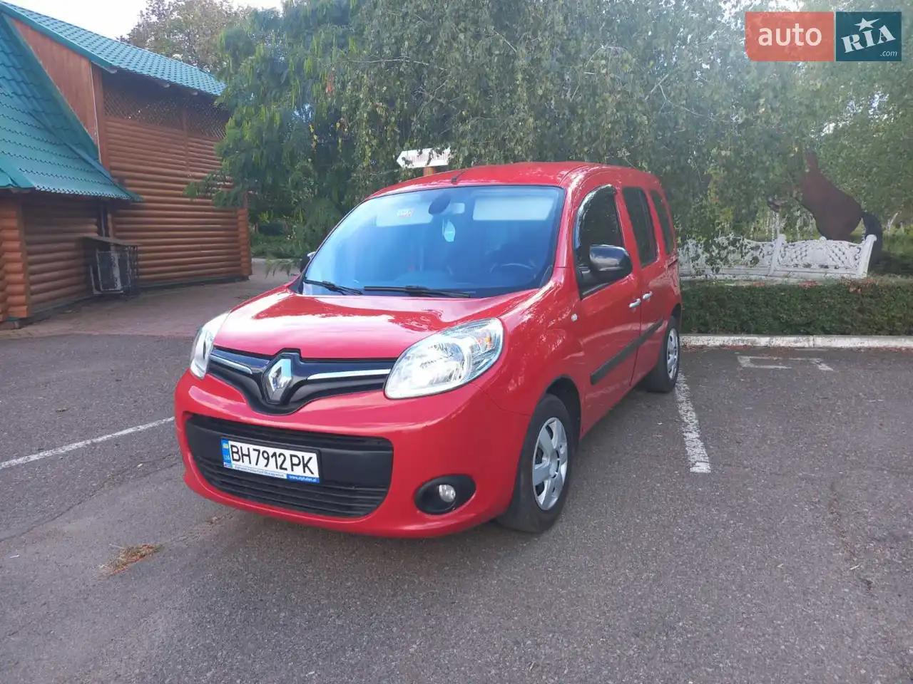 2013 Renault Kangoo - мініатюра 17