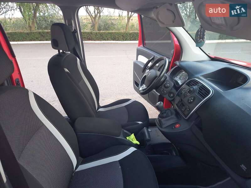 Мінівен Renault Kangoo 2013 в Одесі