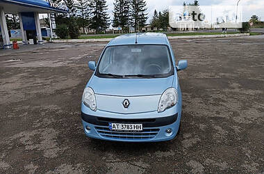 Минивэн Renault Kangoo 2009 в Николаеве