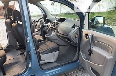 Минивэн Renault Kangoo 2009 в Ивано-Франковске