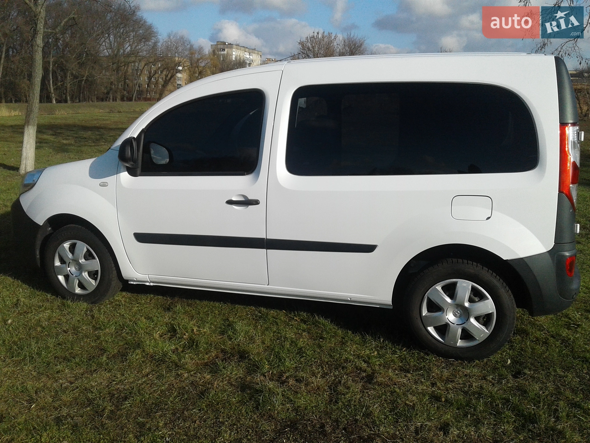 2015 Renault Kangoo - мініатюра 14