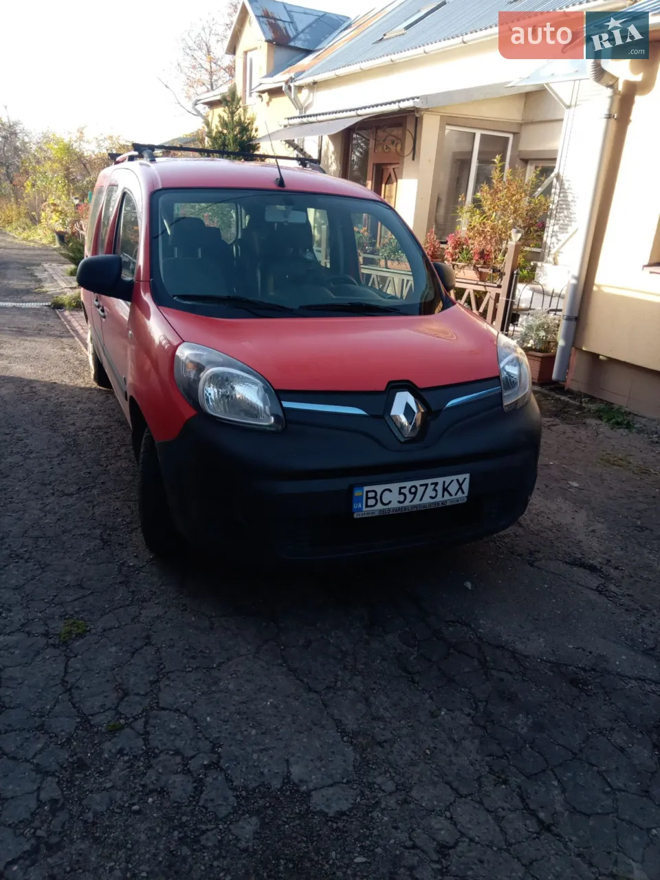 2015 Renault Kangoo - мініатюра 20