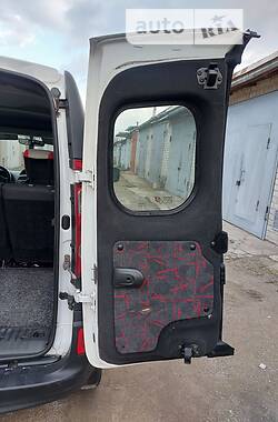 Минивэн Renault Kangoo 2009 в Запорожье