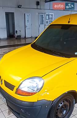 Минивэн Renault Kangoo 2003 в Николаеве