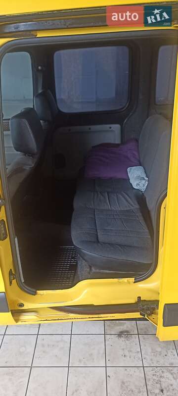 Минивэн Renault Kangoo 2003 в Николаеве
