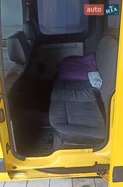 Минивэн Renault Kangoo 2003 в 