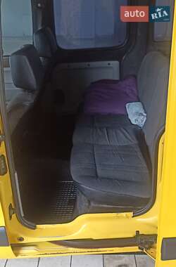 Минивэн Renault Kangoo 2003 в Николаеве