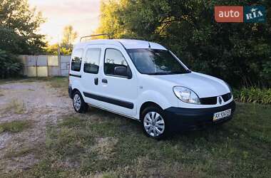 Минивэн Renault Kangoo 2007 в 