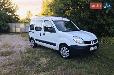 Минивэн Renault Kangoo 2007 в Чугуеве