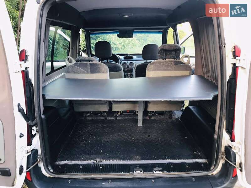 Минивэн Renault Kangoo 2007 в Чугуеве