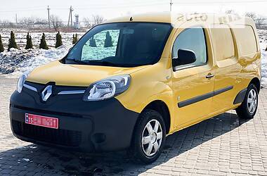 Вантажний фургон Renault Kangoo 2015 в Львові