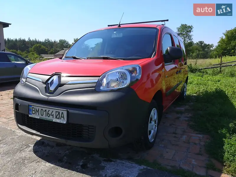 Renault Kangoo 2017