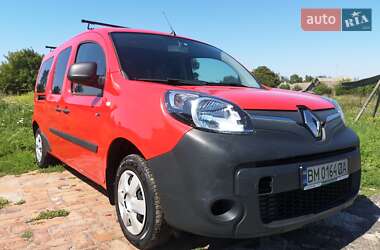 Минивэн Renault Kangoo 2017 в Полтаве