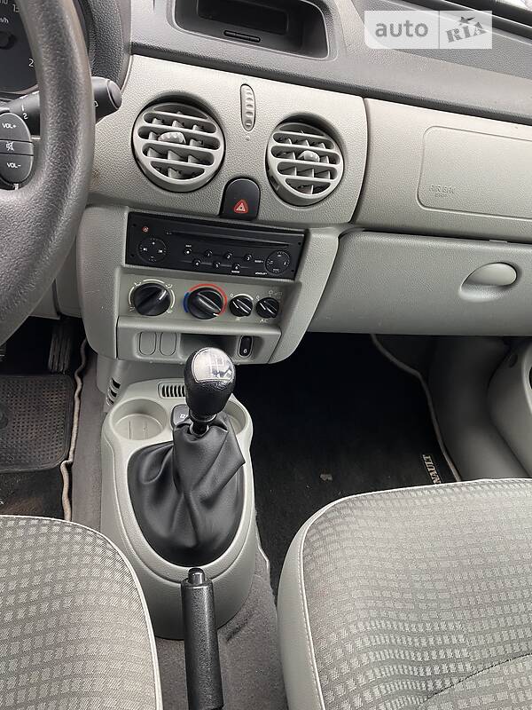 Минивэн Renault Kangoo 2007 в Киеве фото 17 Минивэн Renault Kangoo 2007 в Киеве