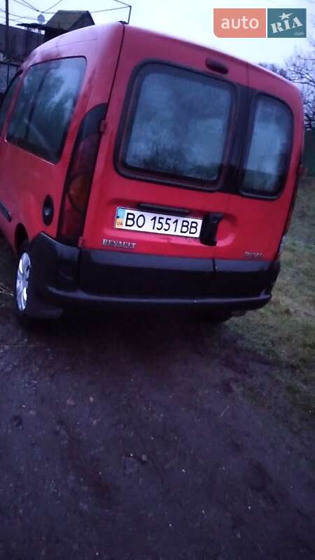 Renault Kangoo 1999