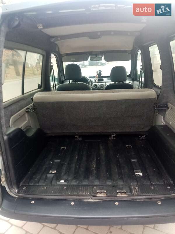 Минивэн Renault Kangoo 2008 в Коломые