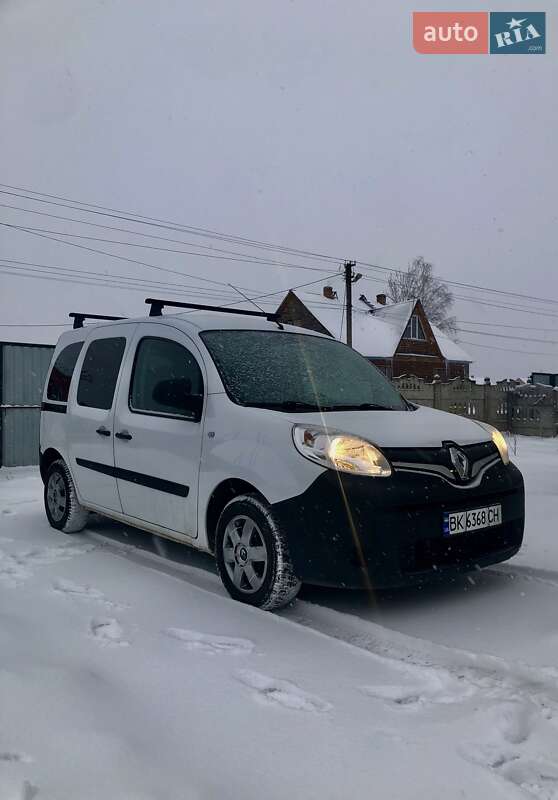 Мінівен Renault Kangoo 2014 в Володимирці фото 4 Мінівен Renault Kangoo 2014 в Володимирці