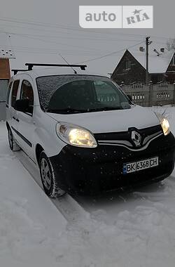 Мінівен Renault Kangoo 2014 в Володимирці