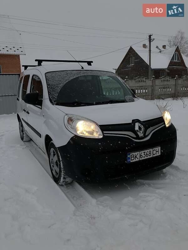 Renault Kangoo 2014