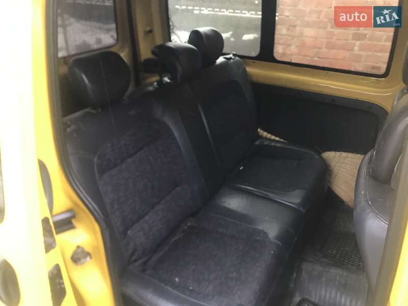 Минивэн Renault Kangoo 2000 в Луцке