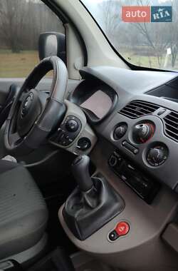 Минивэн Renault Kangoo 2009 в Сваляве