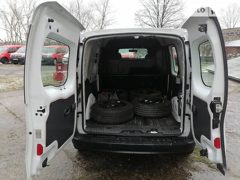 Вантажний фургон Renault Kangoo 2018 в Києві