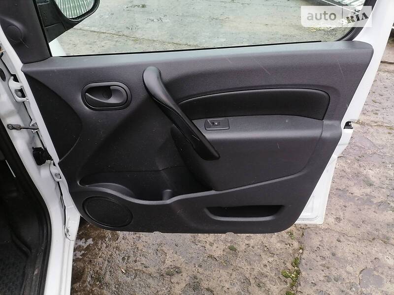 Вантажний фургон Renault Kangoo 2018 в Києві