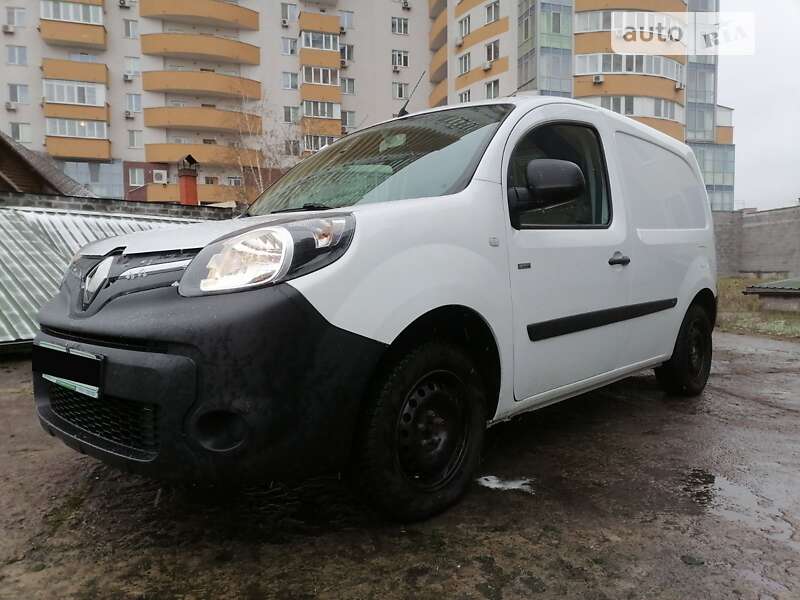 Вантажний фургон Renault Kangoo 2018 в Києві