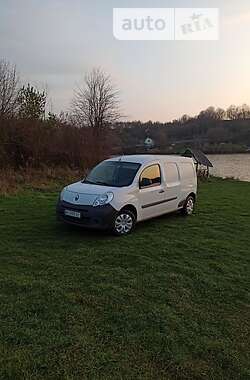 Грузовой фургон Renault Kangoo 2013 в 