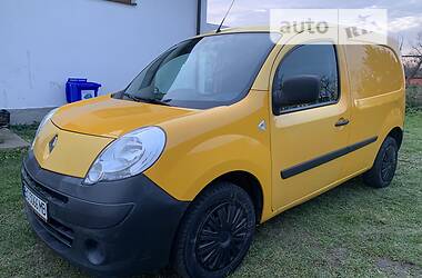 Грузовой фургон Renault Kangoo 2011 в Львове