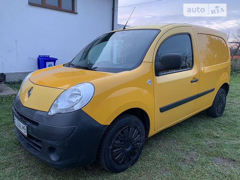 Renault Kangoo 2011
