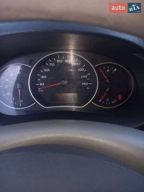 Минивэн Renault Kangoo 2008 в Львове