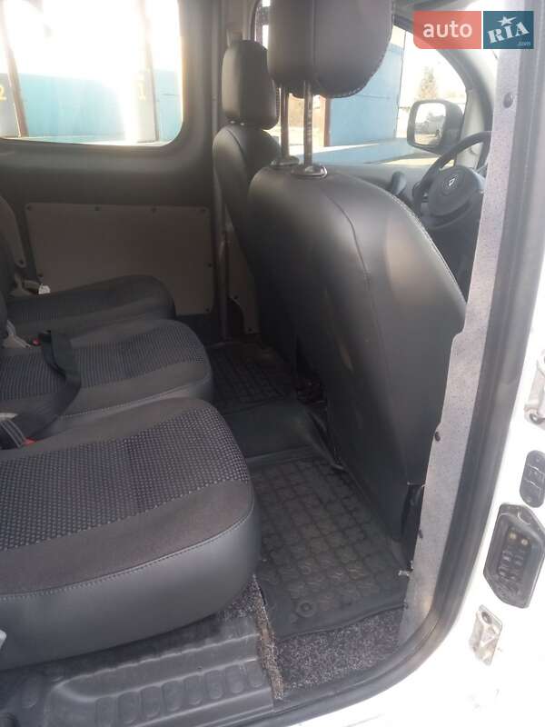 Минивэн Renault Kangoo 2008 в Львове