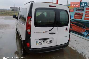 Минивэн Renault Kangoo 2010 в 