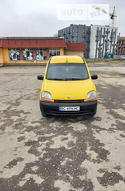 Минивэн Renault Kangoo 2000 в Львове