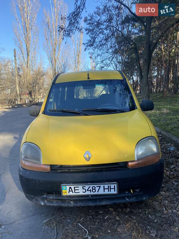 Минивэн Renault Kangoo 2000 в Николаеве