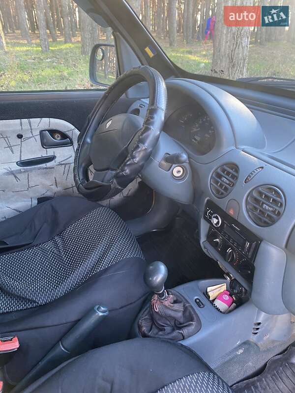 Минивэн Renault Kangoo 2000 в Николаеве
