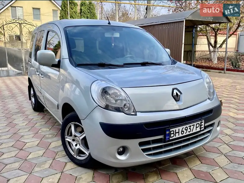 Renault Kangoo 2011