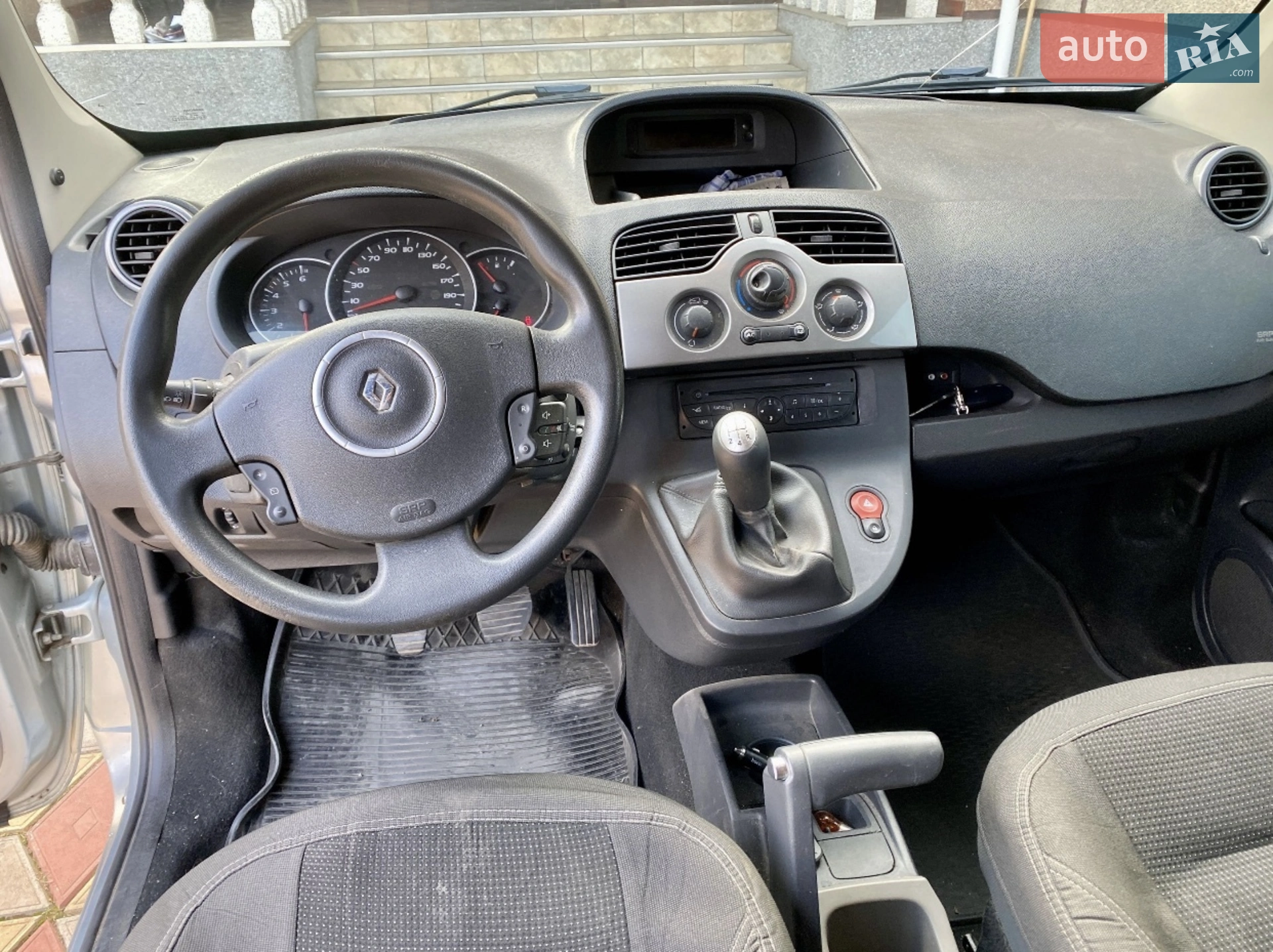 2011 Renault Kangoo - мініатюра 8