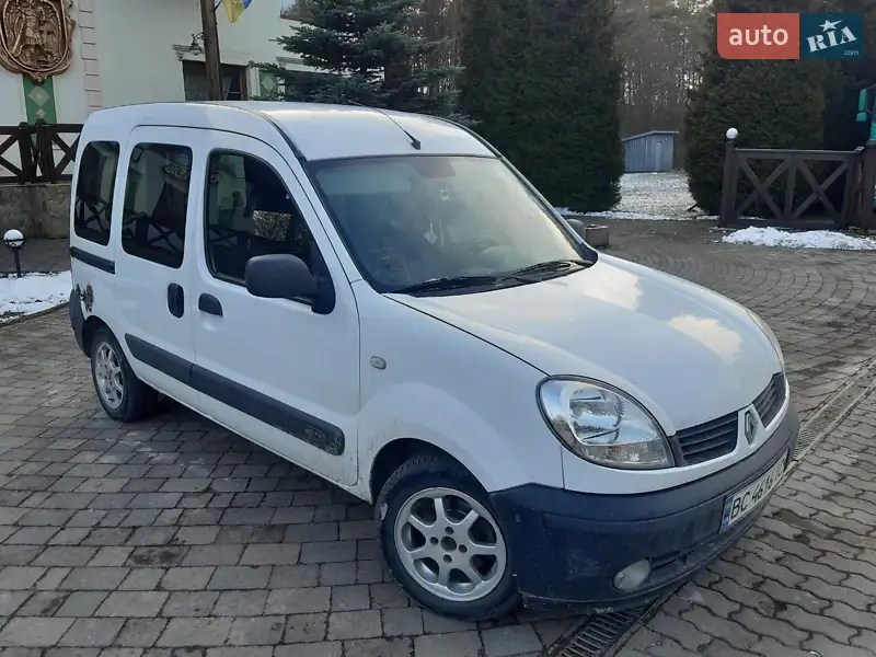 Renault Kangoo
