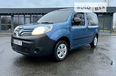 Минивэн Renault Kangoo 2017 в Умани