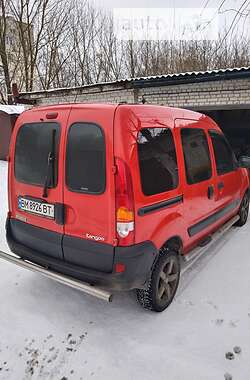 Минивэн Renault Kangoo 2004 в Шостке