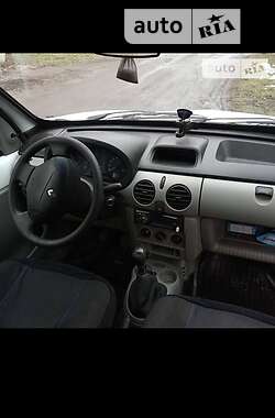 Минивэн Renault Kangoo 2003 в 