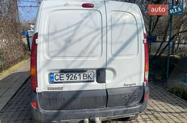 Минивэн Renault Kangoo 2004 в Кельменцах