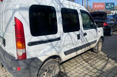 Минивэн Renault Kangoo 2004 в Кельменцах