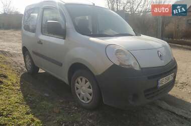 Мінівен Renault Kangoo 2009 в Дніпрі