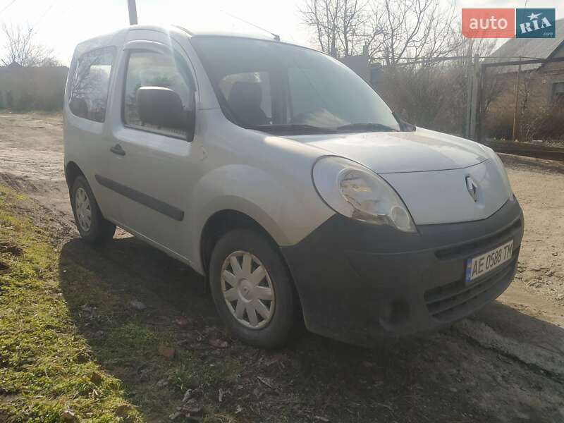 Минивэн Renault Kangoo 2009 в Днепре