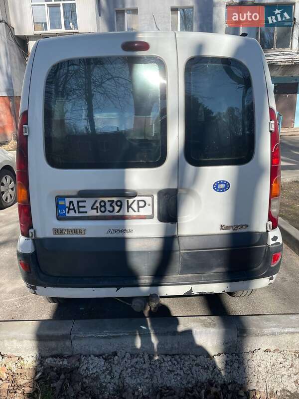Минивэн Renault Kangoo 2006 в Днепре