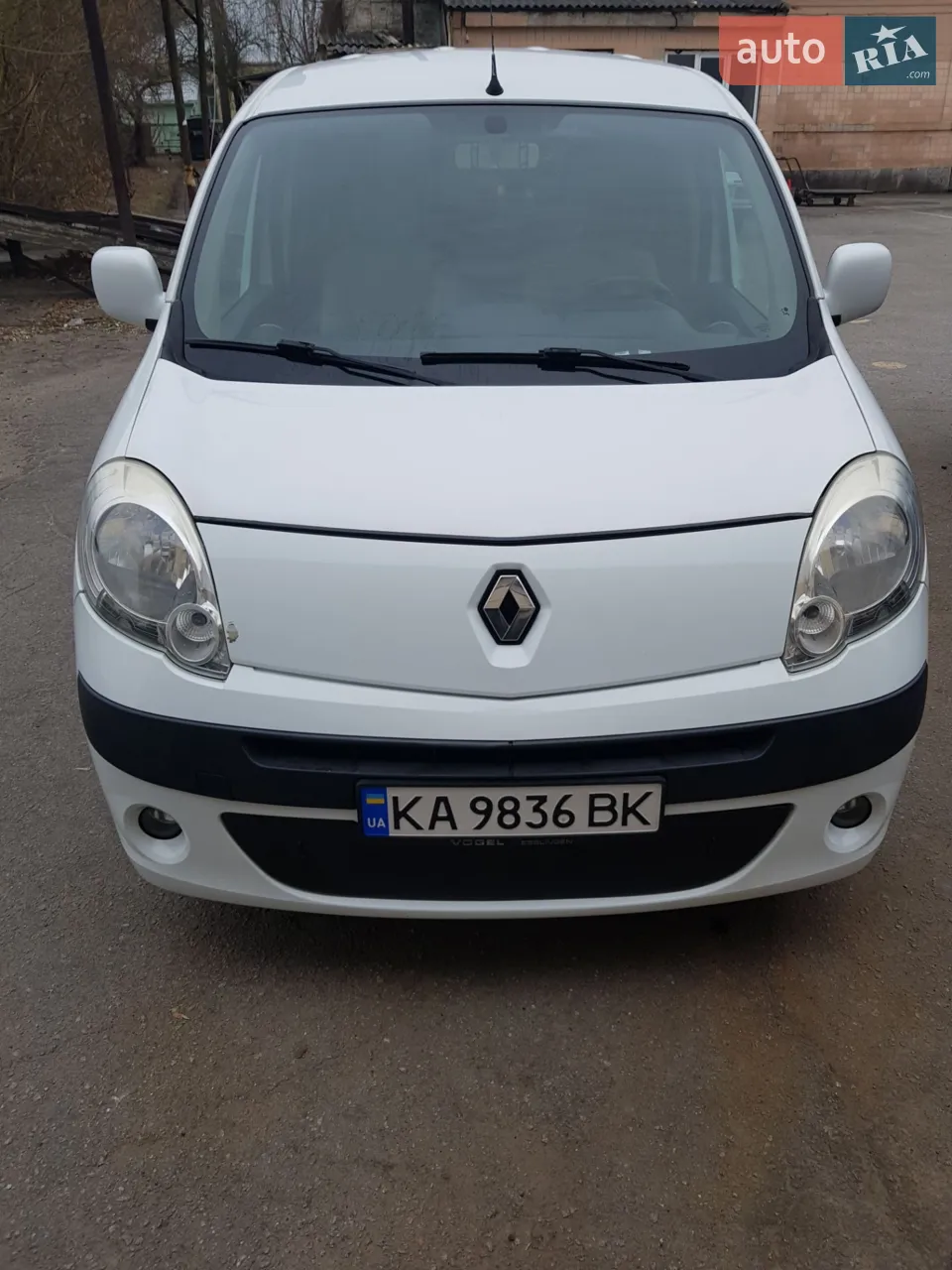 2011 Renault Kangoo - мініатюра 45