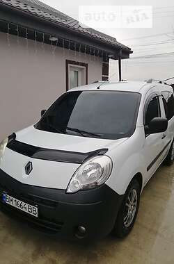 Мінівен Renault Kangoo 2009 в Сумах